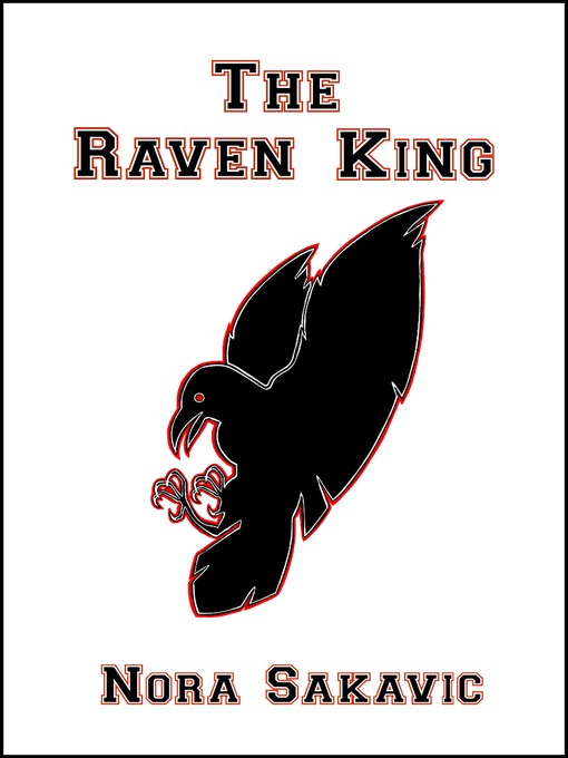 Cover image for The Raven King